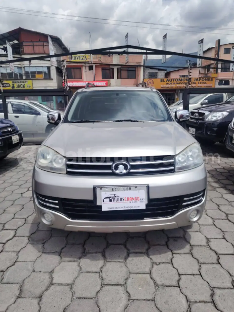 Foto 1 de Great Wall Wingle 5 AC CD 4X2