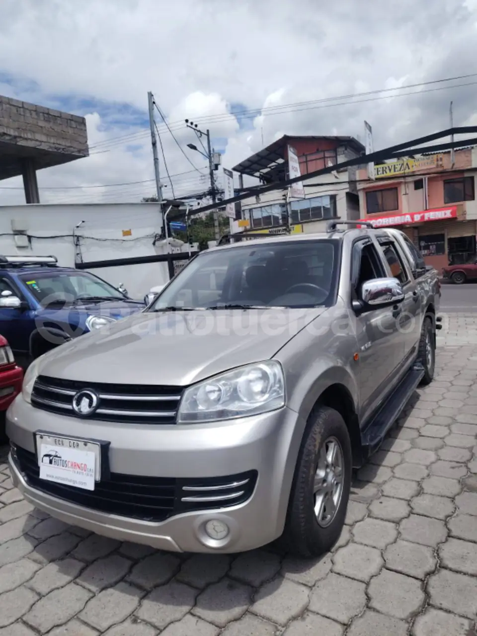 Foto 3 de Great Wall Wingle 5 AC CD 4X2