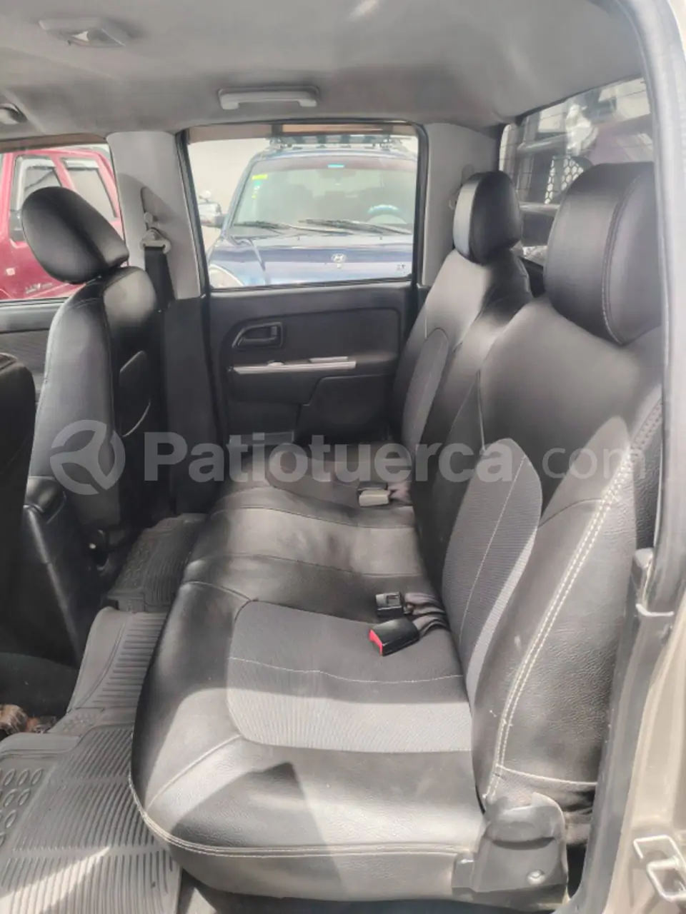 Foto 6 de Great Wall Wingle 5 AC CD 4X2