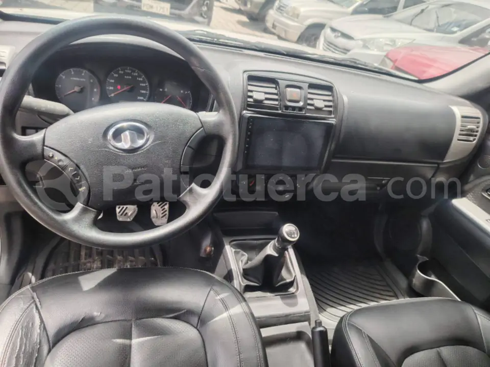 Foto 7 de Great Wall Wingle 5 AC CD 4X2