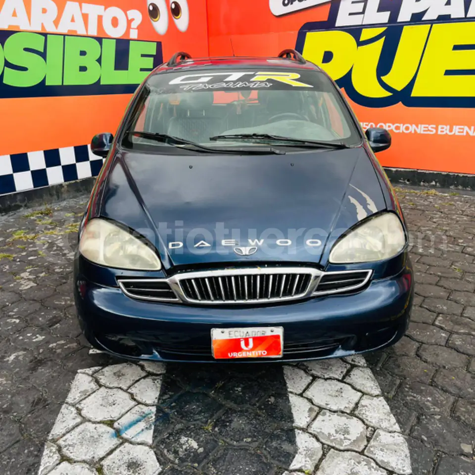 Foto 1 de Daewoo Tacuma
