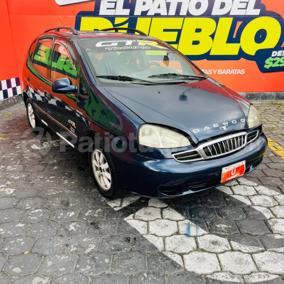 Foto 3 de Daewoo Tacuma