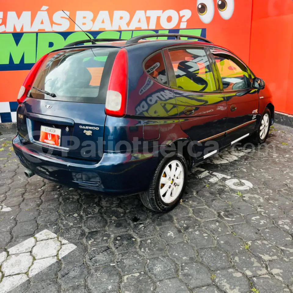 Foto 4 de Daewoo Tacuma
