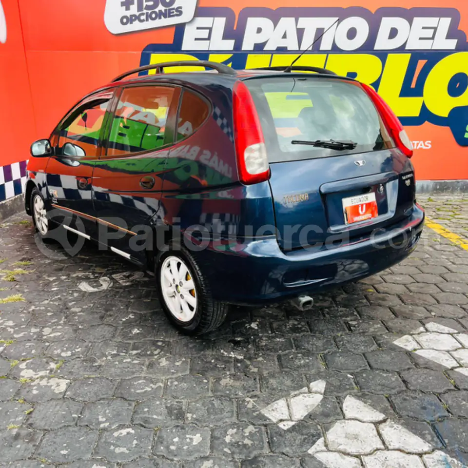 Foto 5 de Daewoo Tacuma