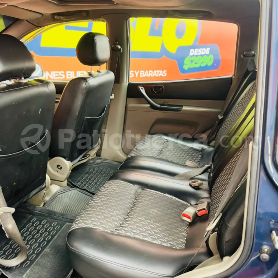 Foto 6 de Daewoo Tacuma