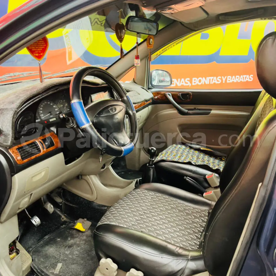 Foto 7 de Daewoo Tacuma