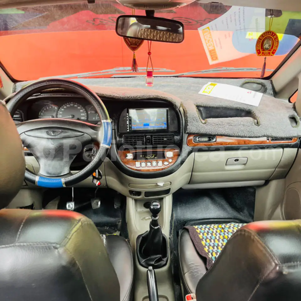 Foto 8 de Daewoo Tacuma