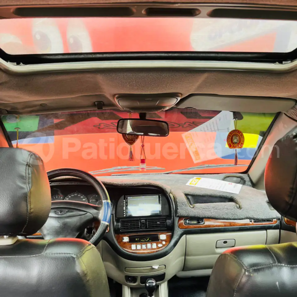 Foto 9 de Daewoo Tacuma