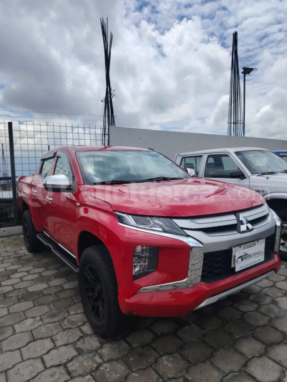 Foto 2 de Mitsubishi L200 HIRIDER