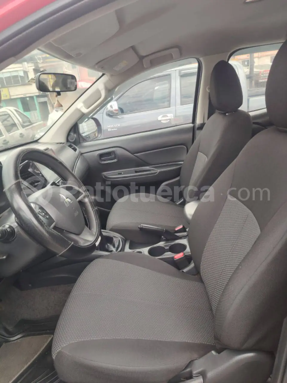 Foto 5 de Mitsubishi L200 HIRIDER