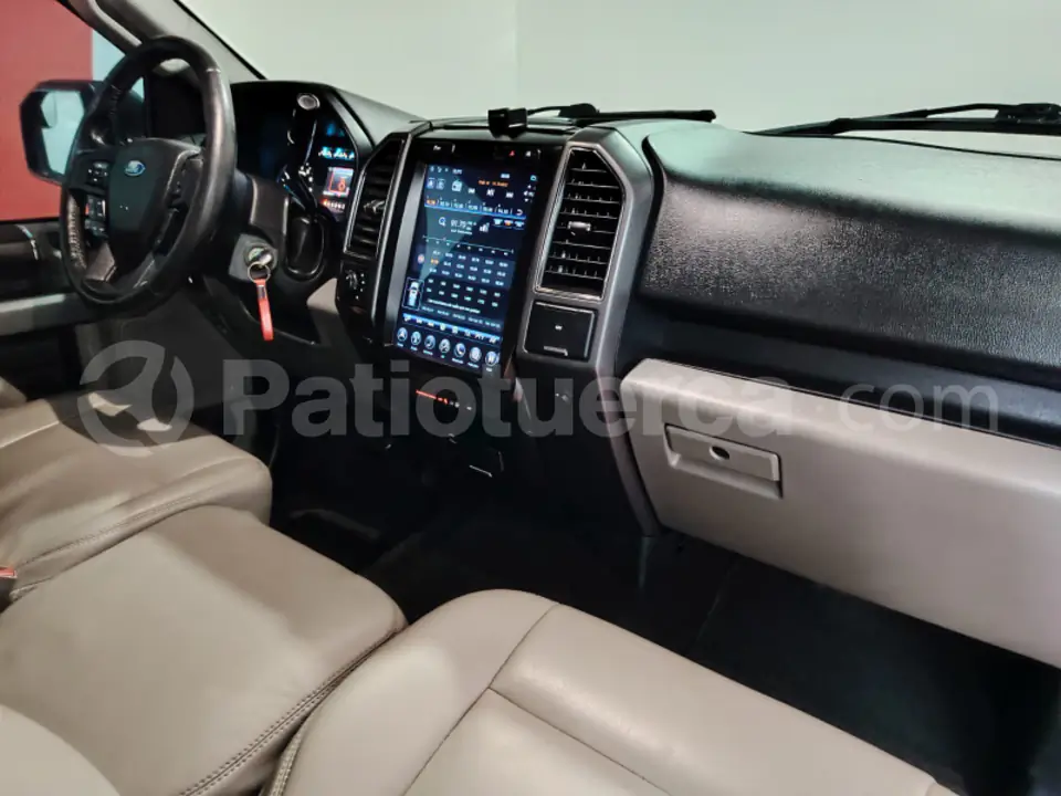 Foto 10 de Ford F150 XLT 4X4