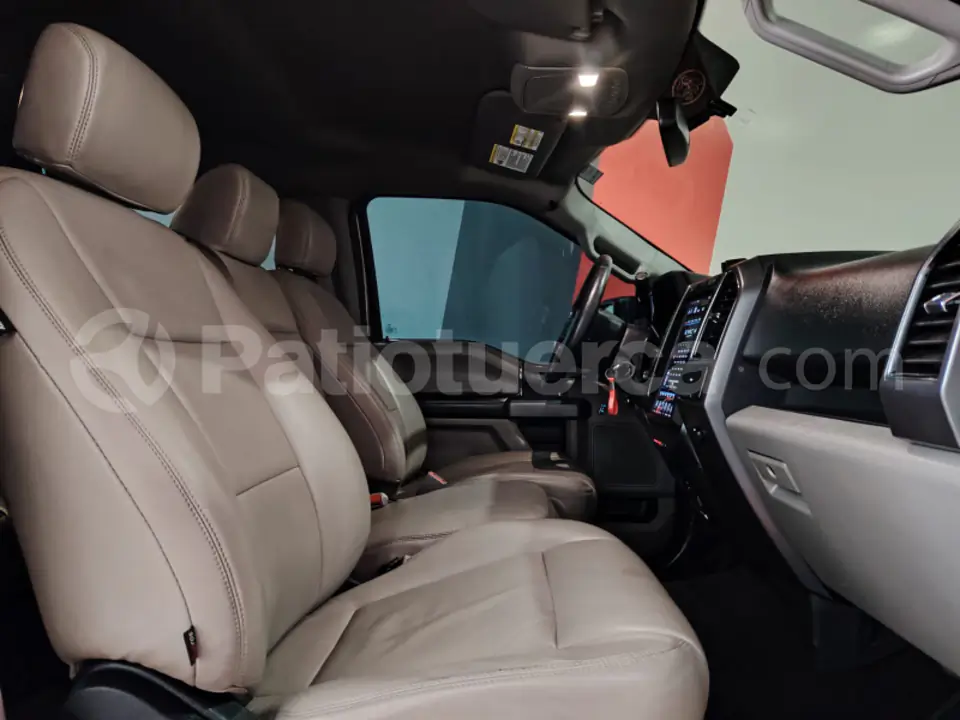 Foto 11 de Ford F150 XLT 4X4