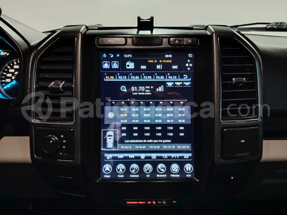 Foto 17 de Ford F150 XLT 4X4