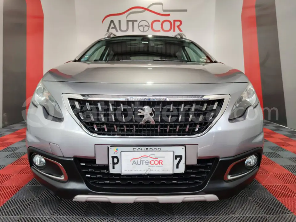 Foto 2 de Peugeot 2008