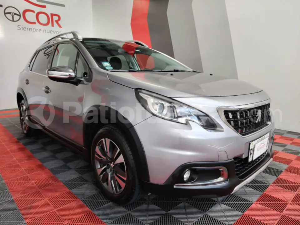 Foto 3 de Peugeot 2008