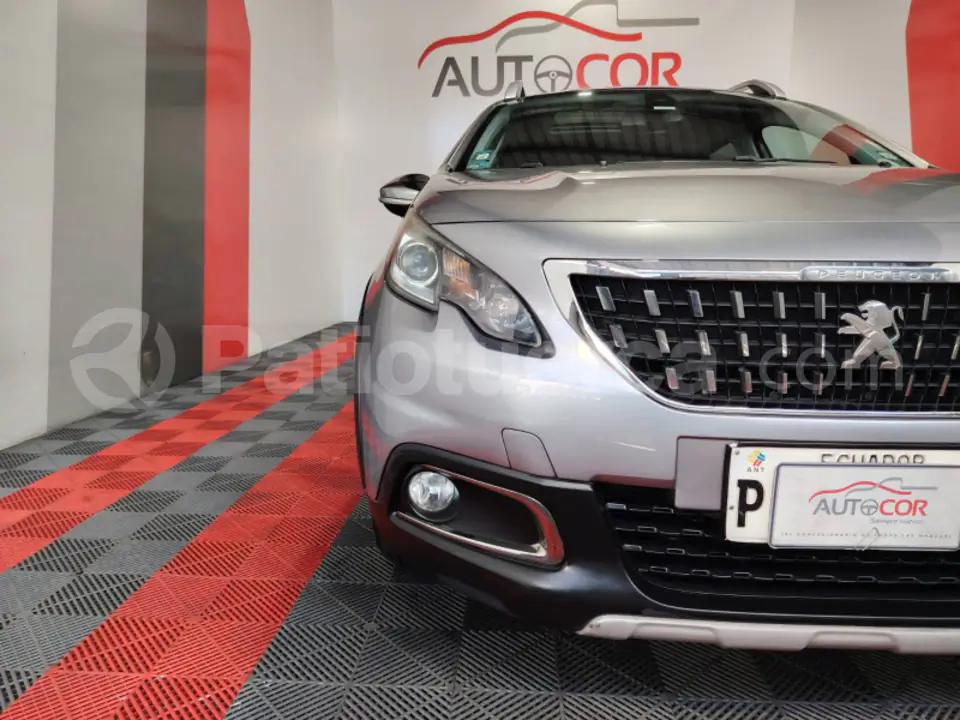 Foto 5 de Peugeot 2008