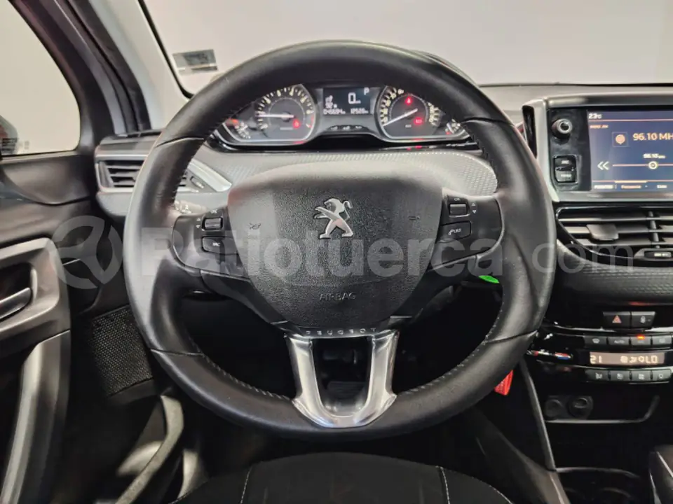 Foto 6 de Peugeot 2008