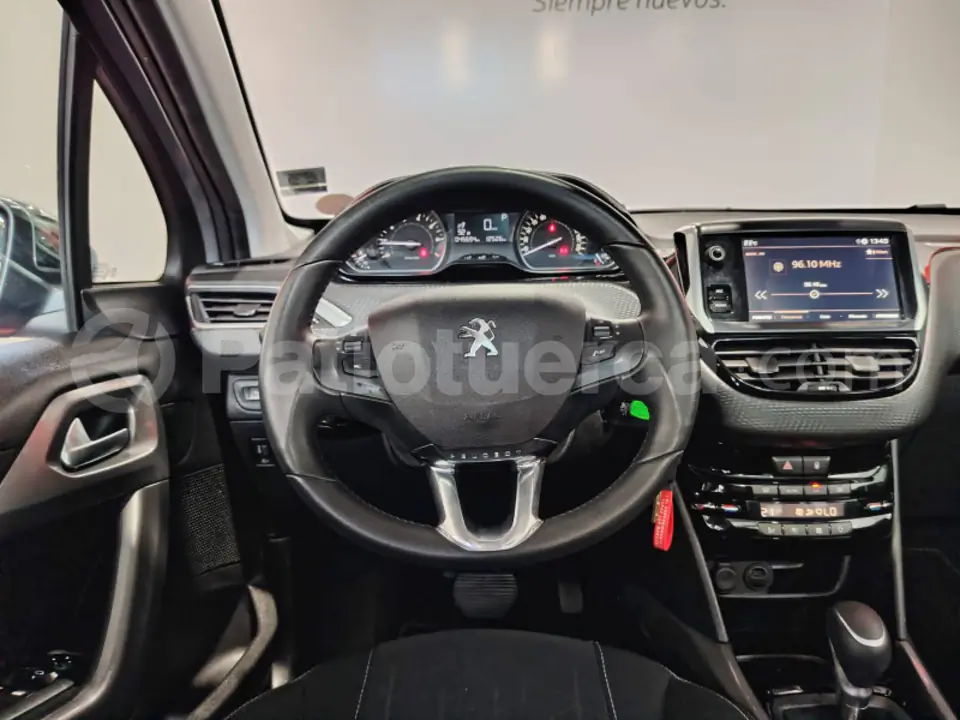 Foto 7 de Peugeot 2008