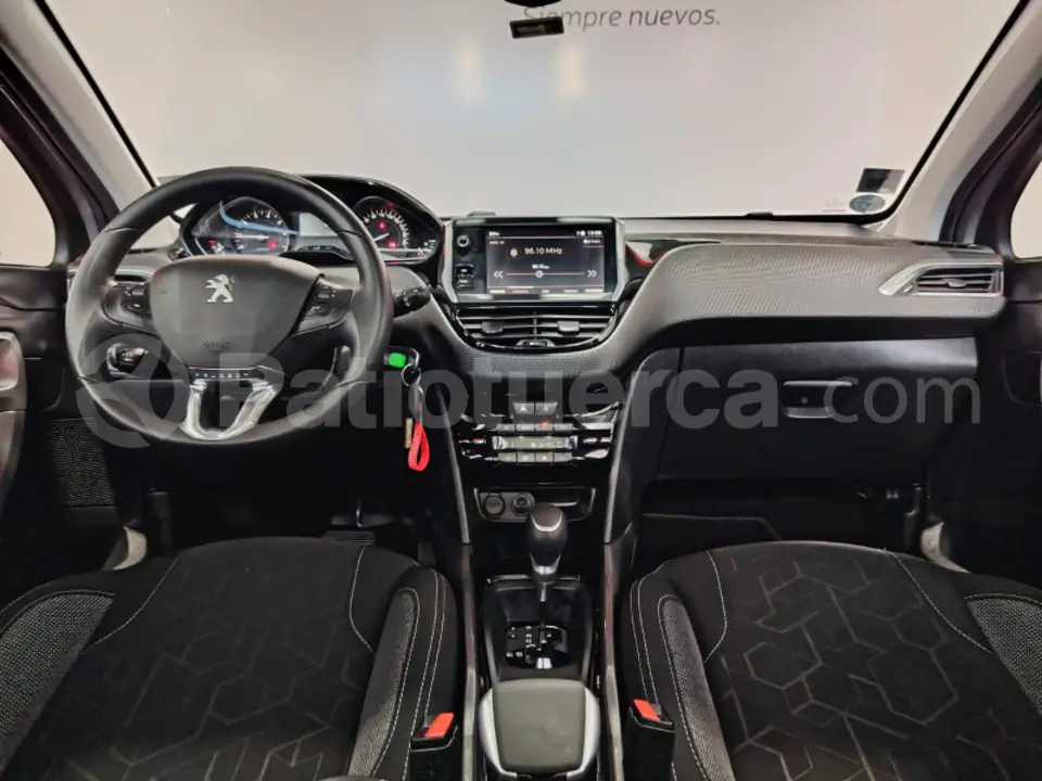 Foto 8 de Peugeot 2008