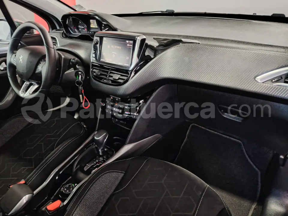 Foto 9 de Peugeot 2008