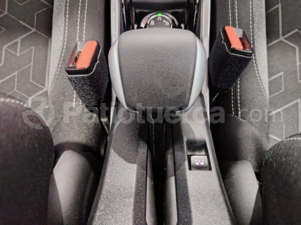 Foto 11 de Peugeot 2008