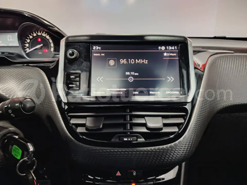 Foto 13 de Peugeot 2008