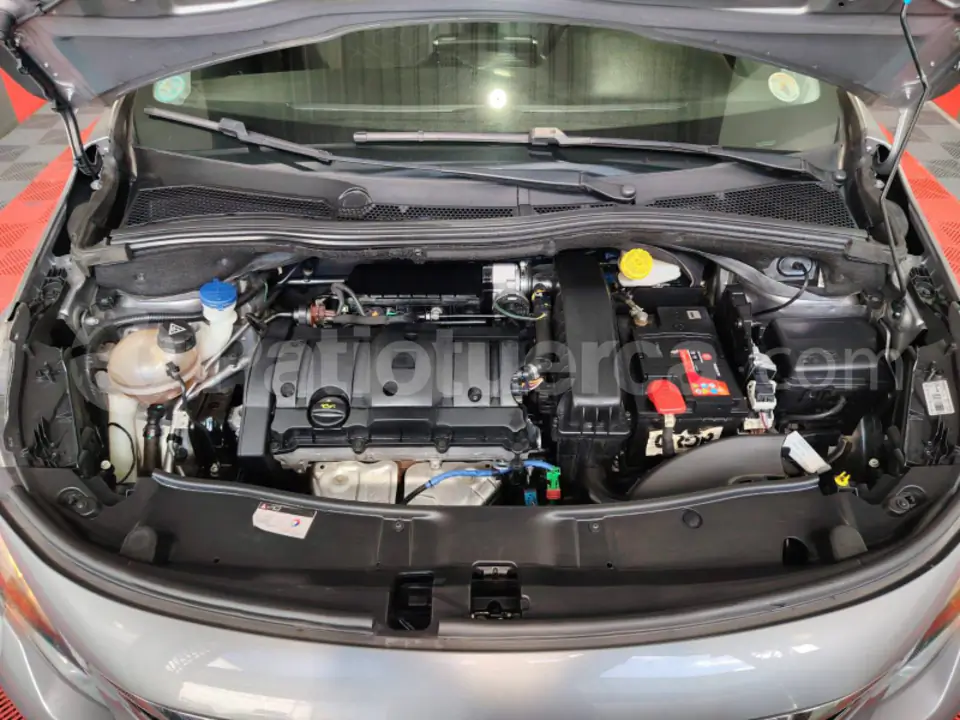 Foto 17 de Peugeot 2008