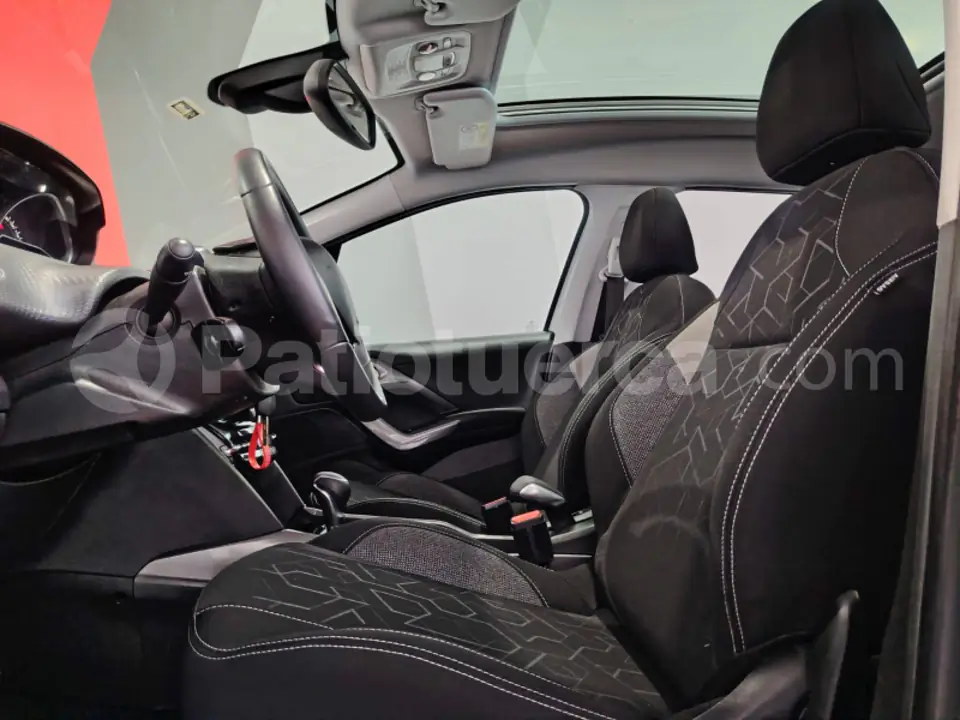 Foto 19 de Peugeot 2008