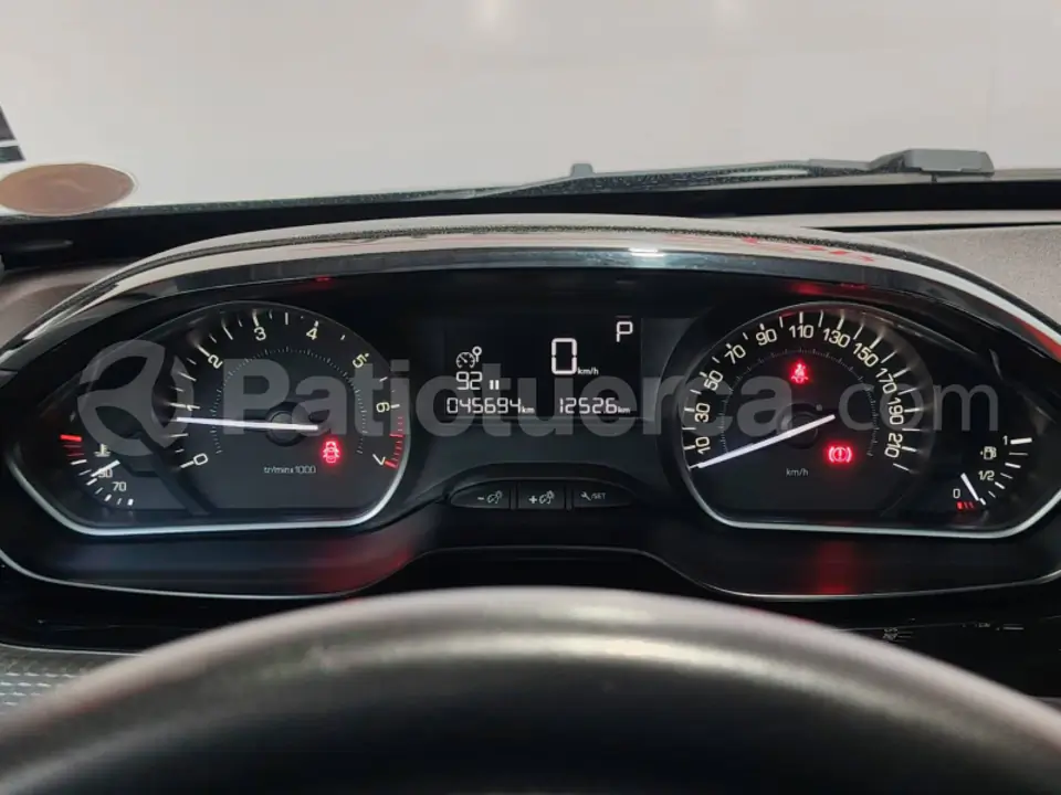 Foto 27 de Peugeot 2008