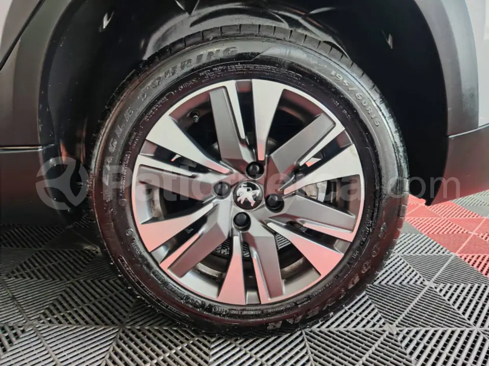 Foto 28 de Peugeot 2008