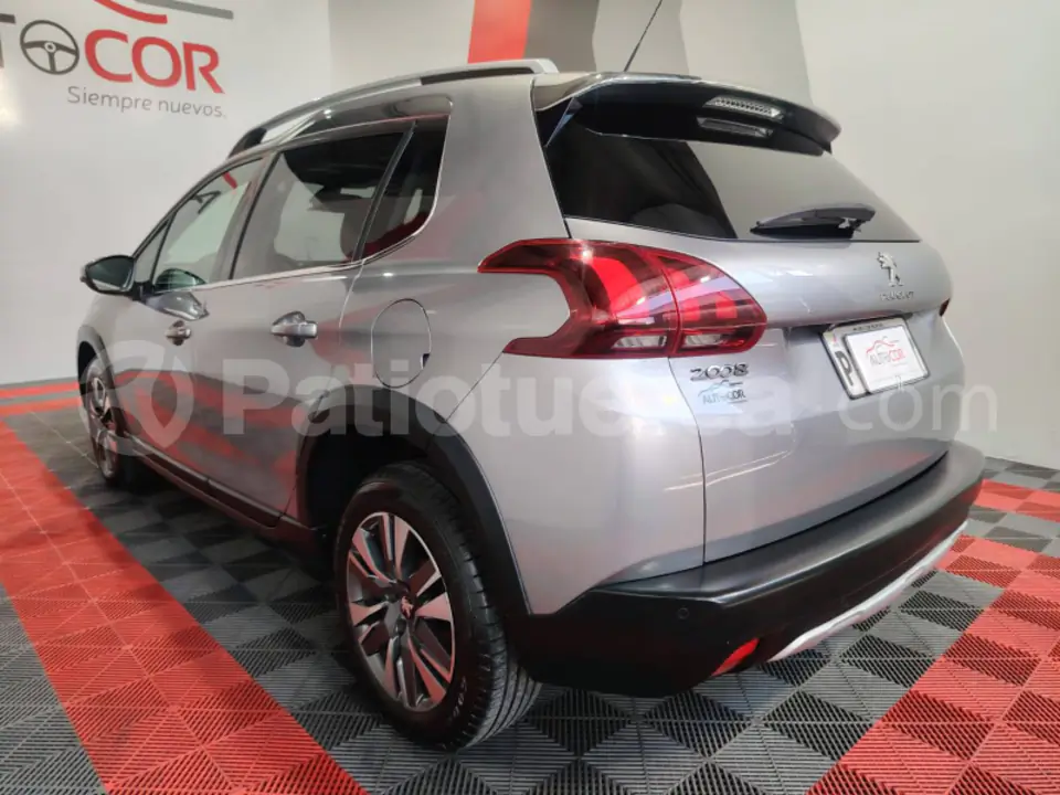 Foto 29 de Peugeot 2008