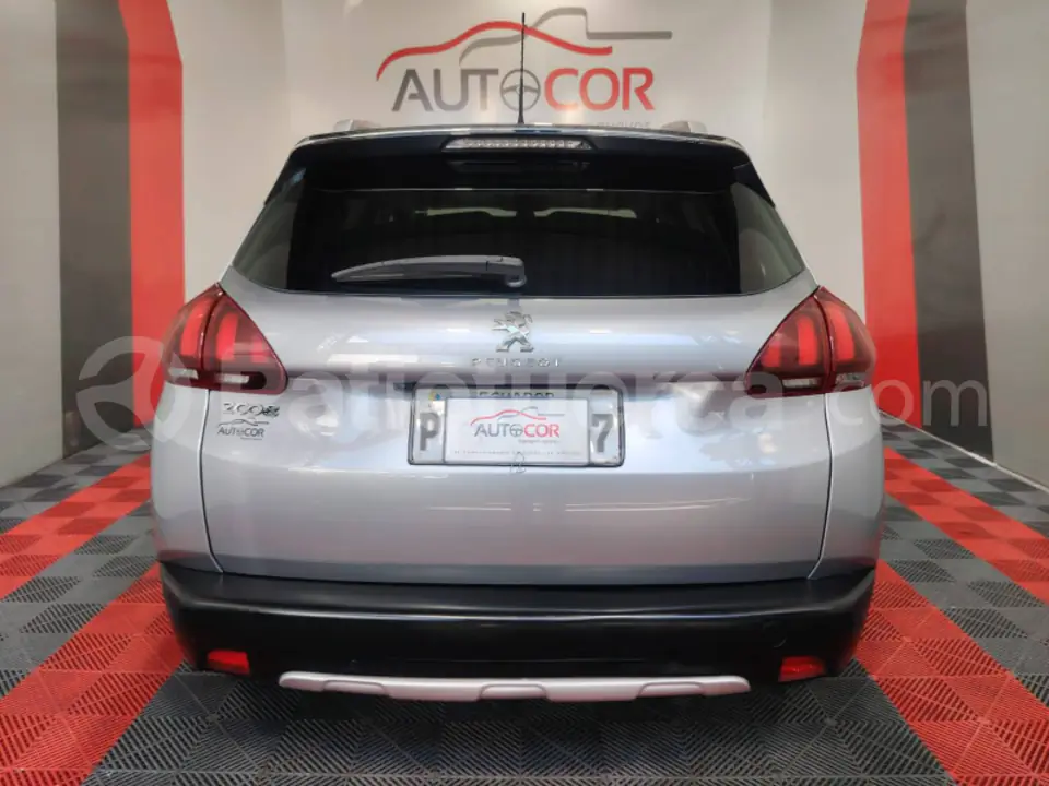 Foto 31 de Peugeot 2008