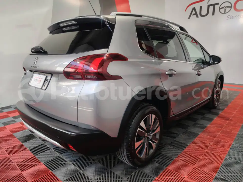 Foto 32 de Peugeot 2008