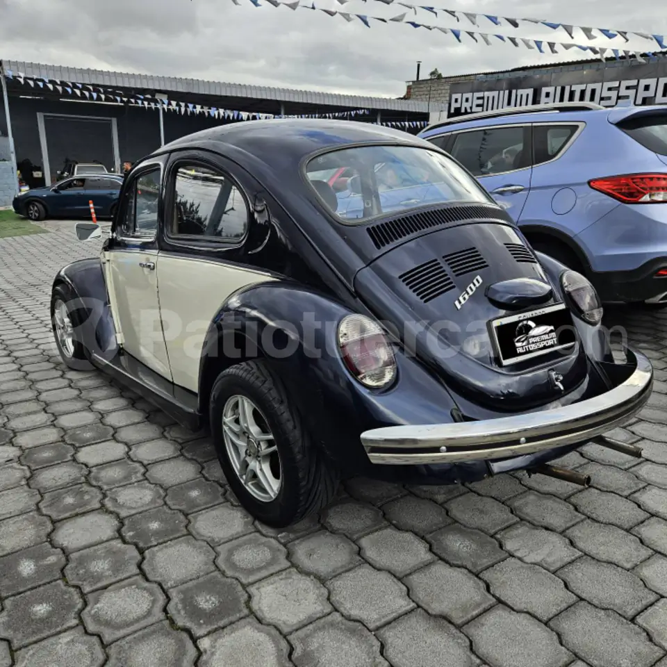 Foto 7 de Volkswagen Escarabajo