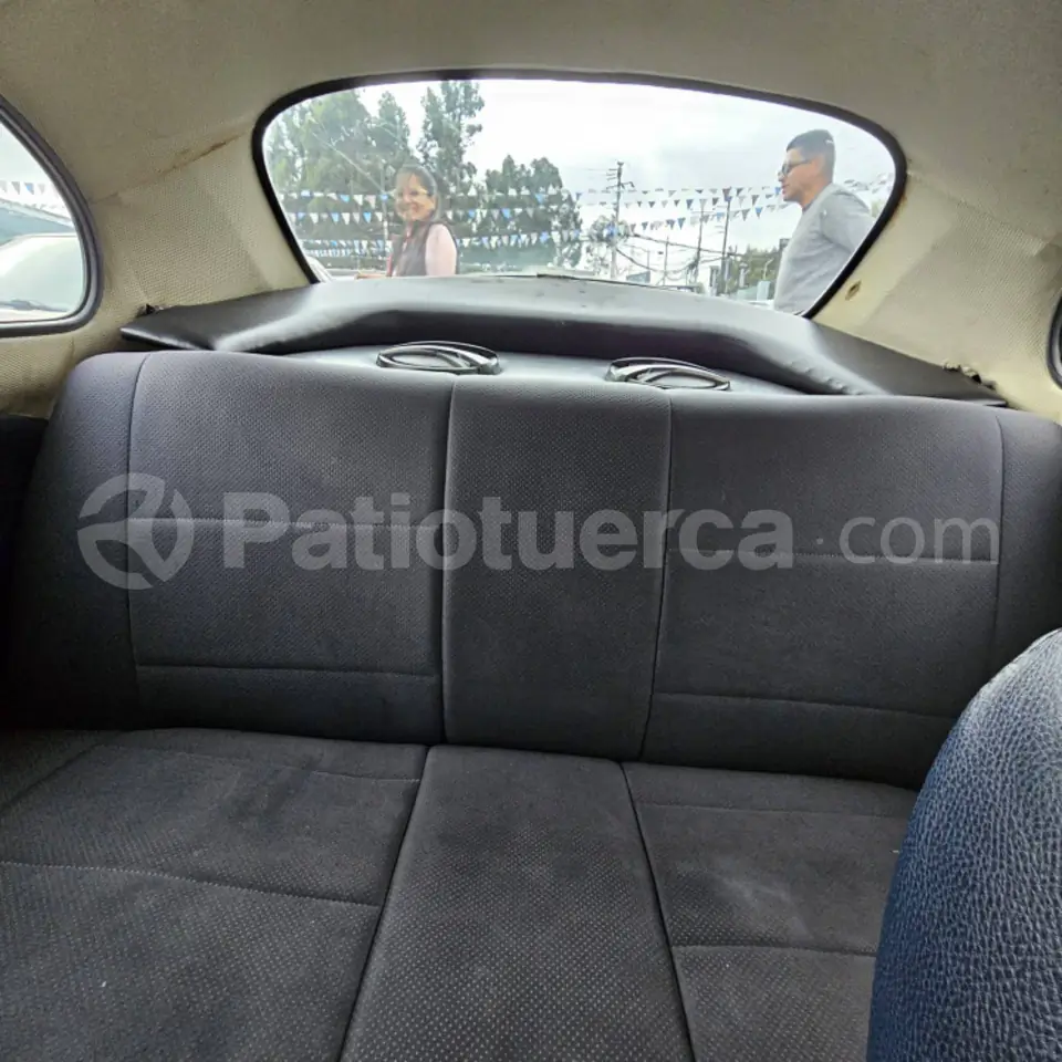 Foto 12 de Volkswagen Escarabajo