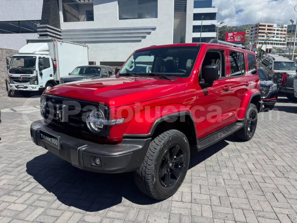 Foto 1 de Great Wall Tank 300