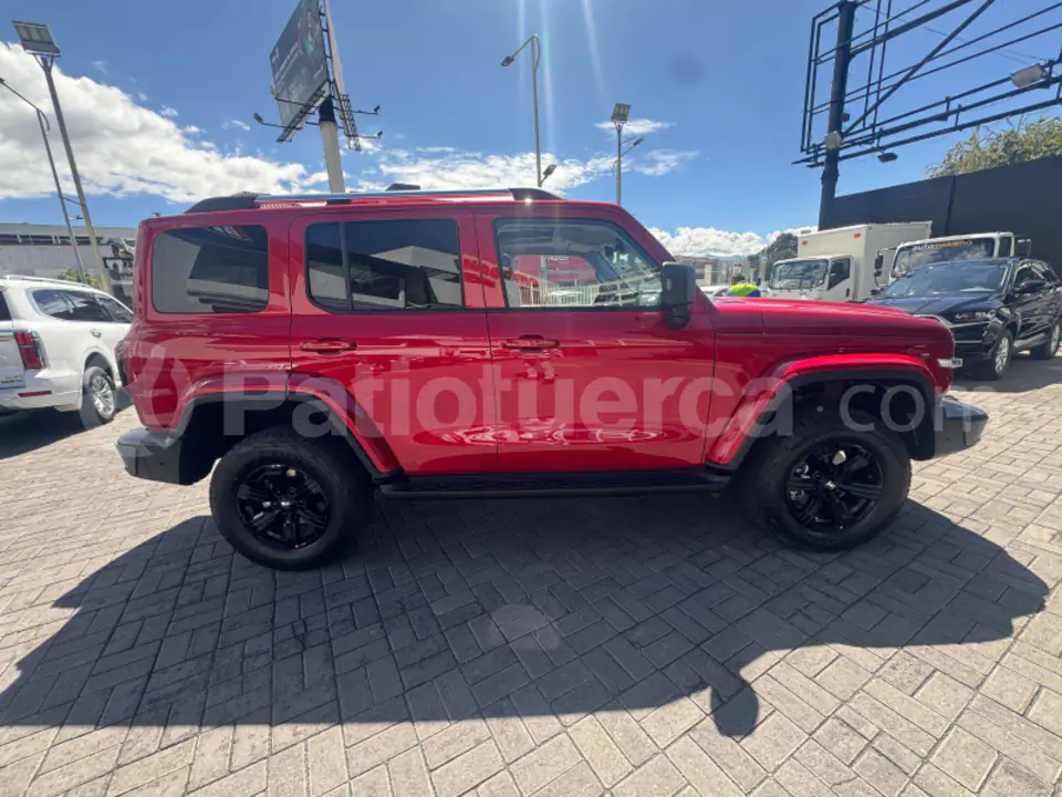 Foto 3 de Great Wall Tank 300