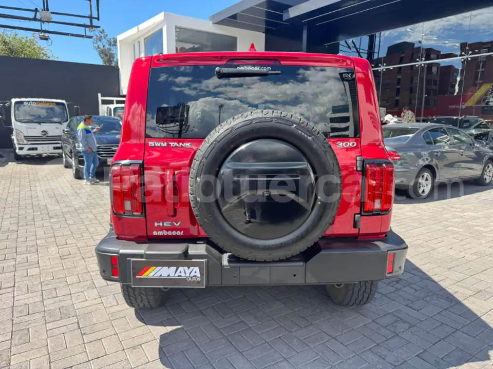 Foto 5 de Great Wall Tank 300