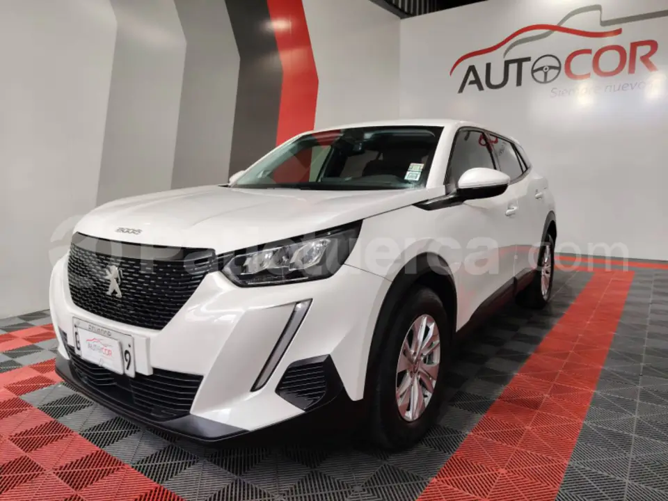 Foto 1 de Peugeot 2008