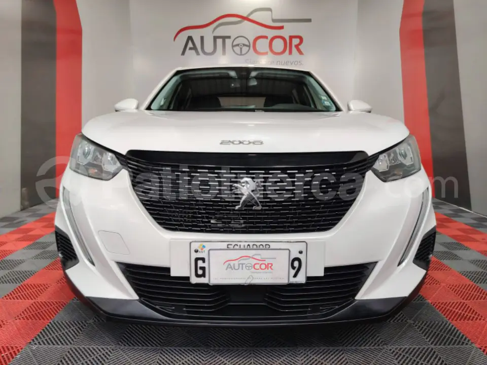 Foto 2 de Peugeot 2008