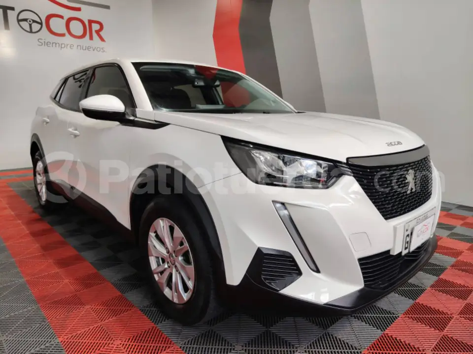 Foto 3 de Peugeot 2008