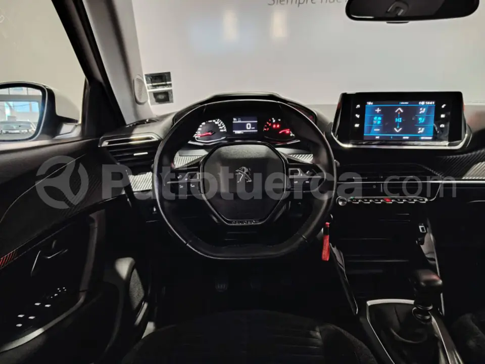 Foto 5 de Peugeot 2008