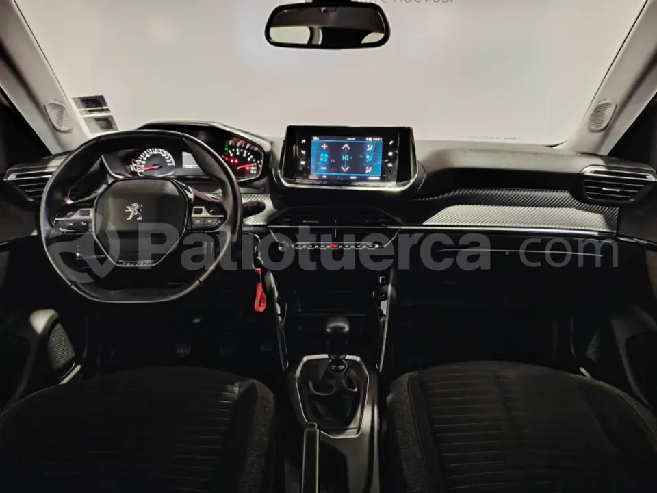 Foto 6 de Peugeot 2008