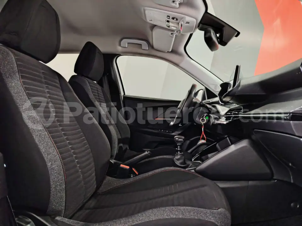 Foto 9 de Peugeot 2008