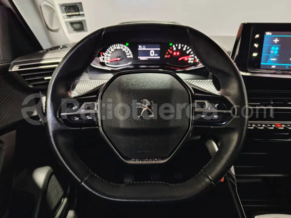 Foto 10 de Peugeot 2008