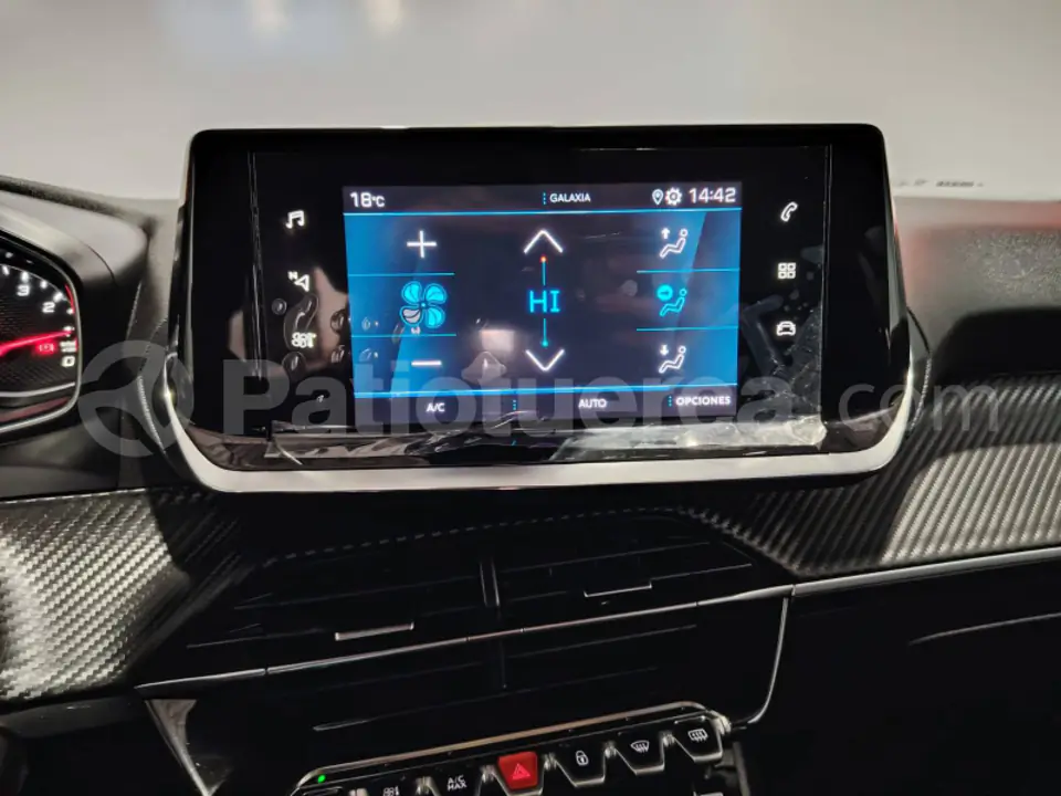 Foto 11 de Peugeot 2008