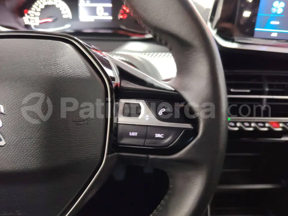 Foto 13 de Peugeot 2008