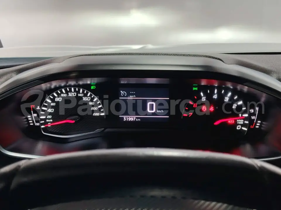 Foto 14 de Peugeot 2008