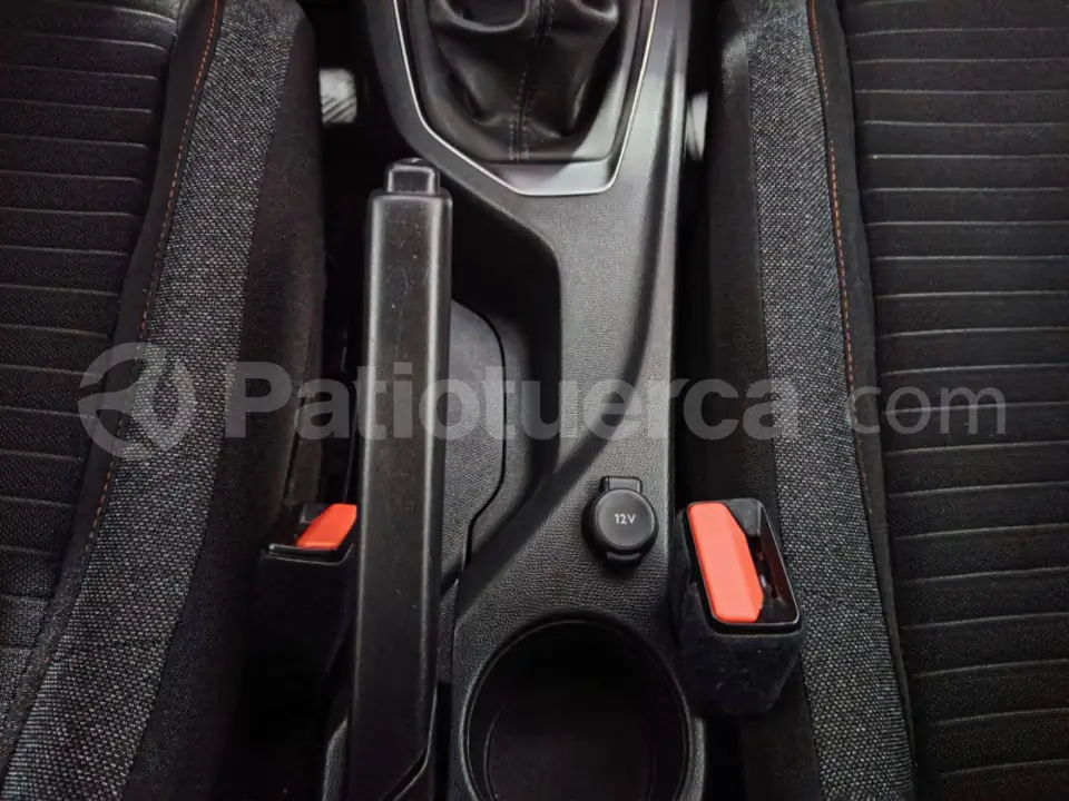 Foto 17 de Peugeot 2008