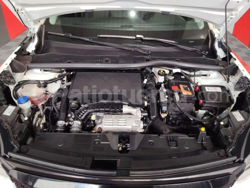 Foto 23 de Peugeot 2008